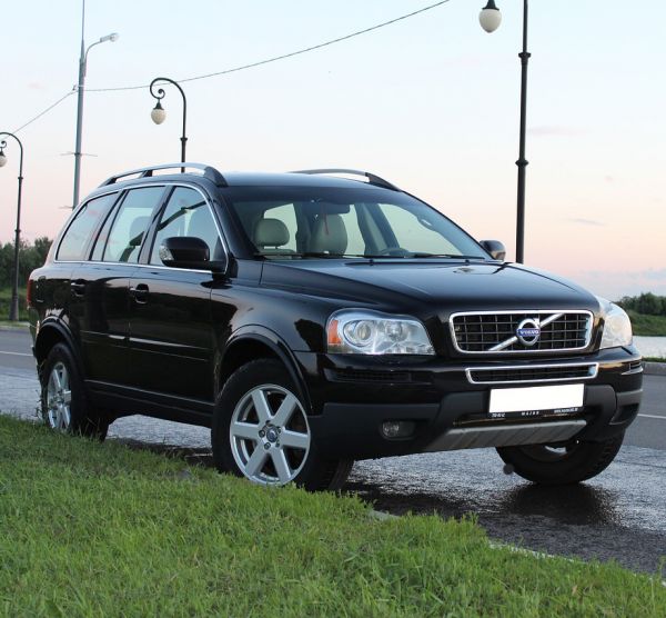 Véhicule Volvo neuf ou d'occasion dans le Finistère Nord